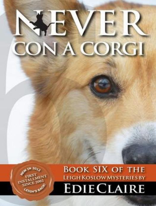 Never Con a Corgi by Edie Claire