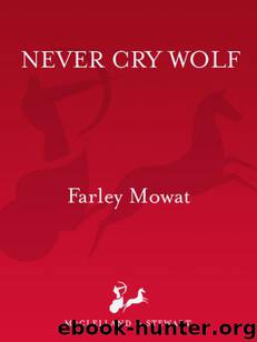 Never Cry Wolf by Farley Mowat