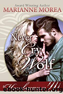 Never Cry Wolf: Howls Romance (Sentinel Brotherhood Series Book 3) by Marianne Morea