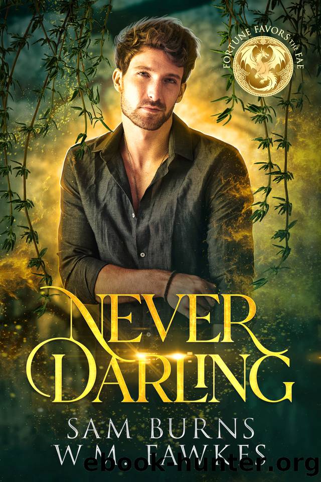 Never Darling by Sam Burns & W.M. Fawkes