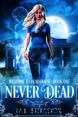 Never Dead (Welcome To Dead House Book 1) by M.L. Bullock