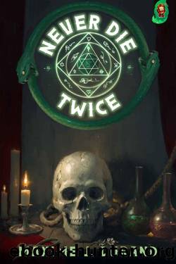 Never Die Twice: A LitRPG Necromancer Story by Maxime J. Durand & Void Herald