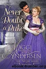 Never Doubt a Duke by Maggi Andersen