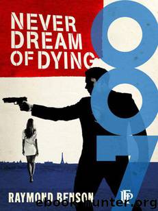 Never Dream of Dying by Ian Fleming