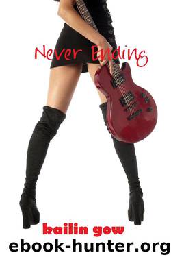 Never Ending by Kailin Gow