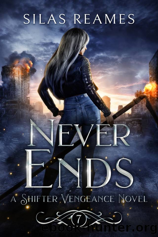 Never Ends by Silas Reames