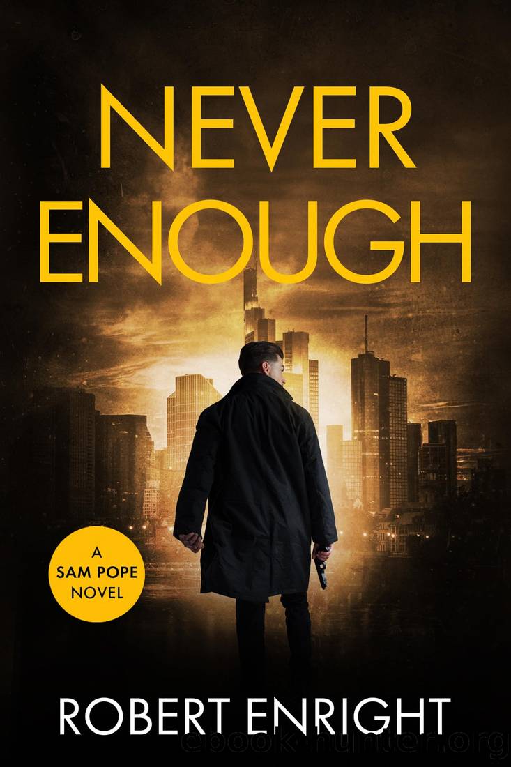 Never Enough (Sam Pope Series Book 15) by Robert Enright