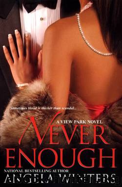 Never Enough by Angela Winters