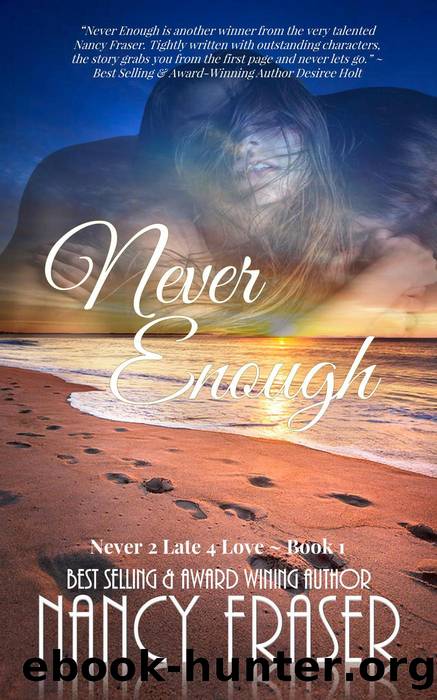 Never Enough by Nancy Fraser