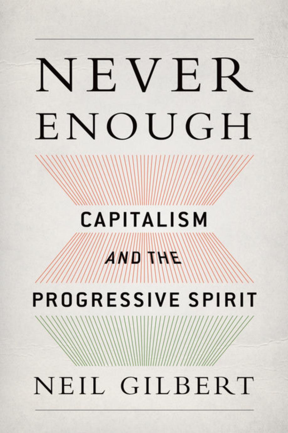 Never Enough by Neil Gilbert