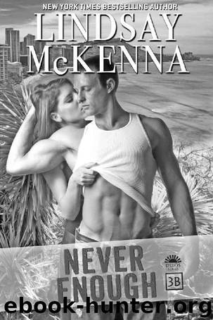 Never Enough: Delos Series, 3B1 by Lindsay McKenna