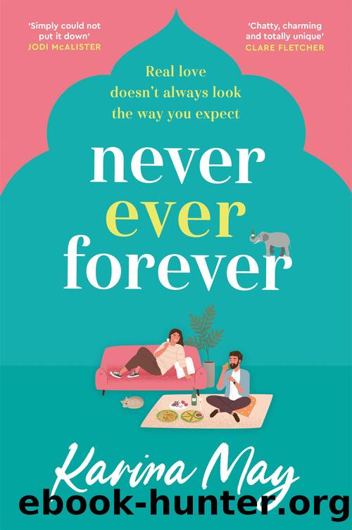Never Ever Forever by Karina May