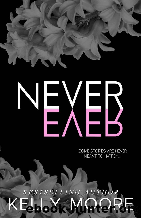 Never Ever: Damaged Hero by Kelly Moore