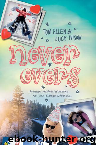 Never Evers by Lucy Ivison