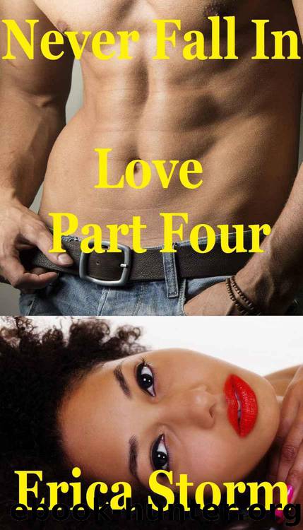 Never Fall In Love 4 by Erica Storm