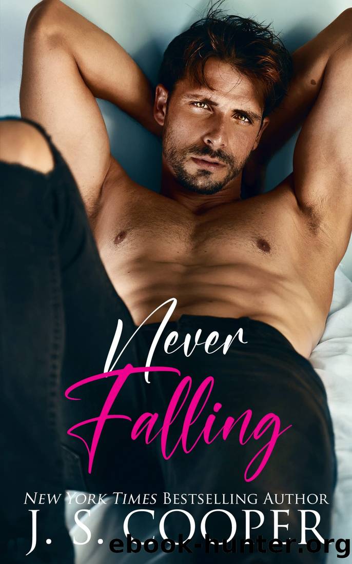 Never Falling by Cooper J. S