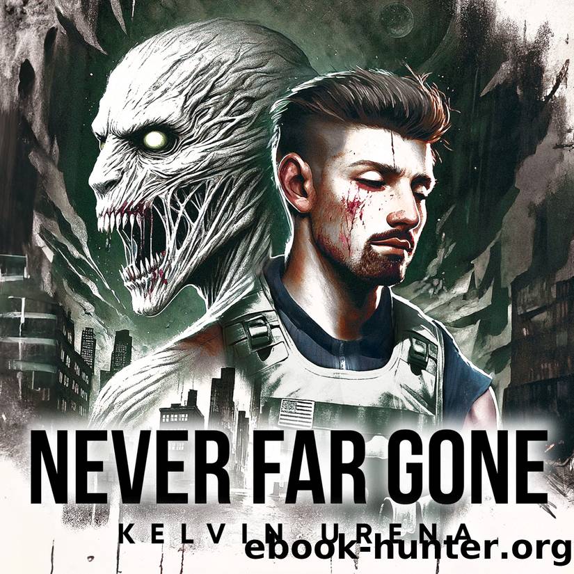 Never Far Gone by Kelvin Urena