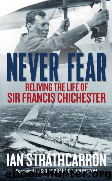 Never Fear by Ian Strathcarron