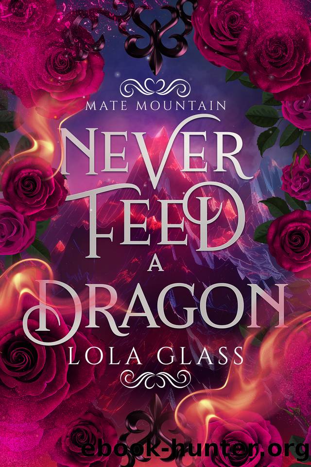 Never Feed a Dragon (Mate Mountain Book 3) by Lola Glass