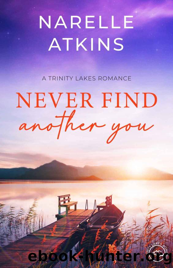 Never Find Another You by Atkins Narelle