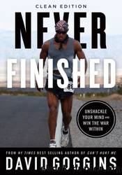Never Finished by David Goggins