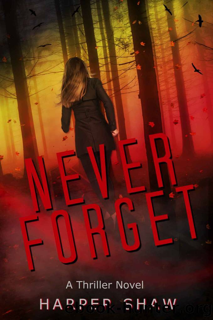 Never Forget by Harper Shaw