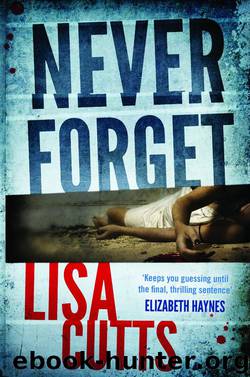 Never Forget by Lisa Cutts