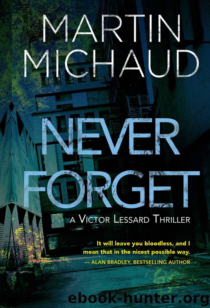 Never Forget by Martin Michaud