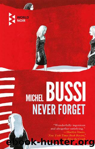 Never Forget by Michel Bussi