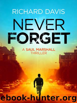 Never Forget by Richard Davis