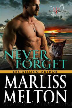 Never Forget: A Novella in the Echo Platoon Series by Marliss Melton