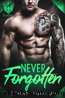 Never Forgotten by Ethan Egorov