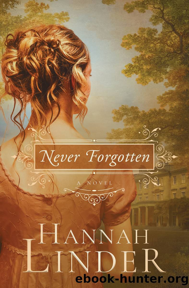 Never Forgotten by Hannah Linder