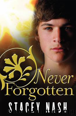 Never Forgotten by Stacey Nash