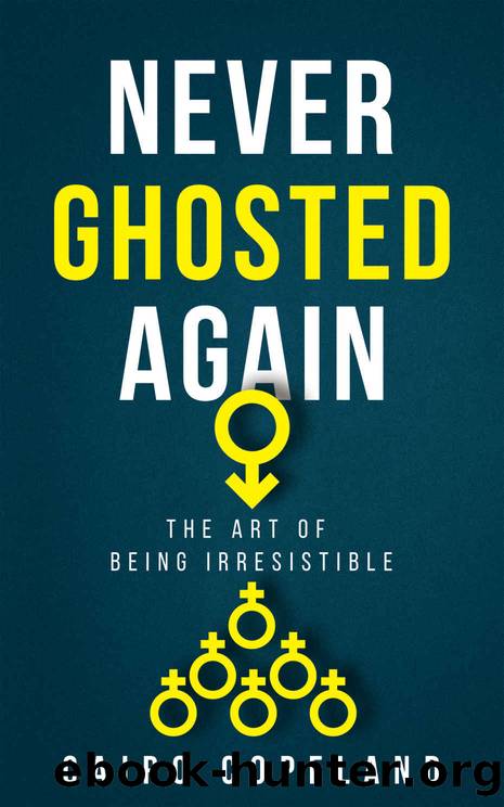 Never Ghosted Again by Copeland Cairo