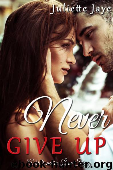 Never Give Up (A Billionaire Love Story) by Juliette Jaye