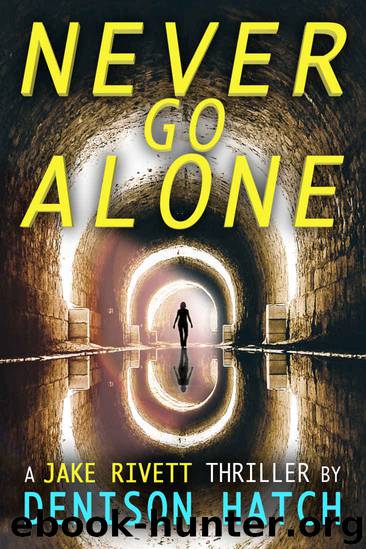 Never Go Alone by Denison Hatch