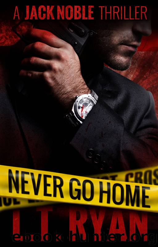 Never Go Home by L T Ryan