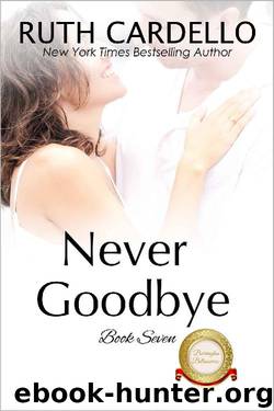 Never Goodbye (The Barrington Billionaires Book 7) by Ruth Cardello