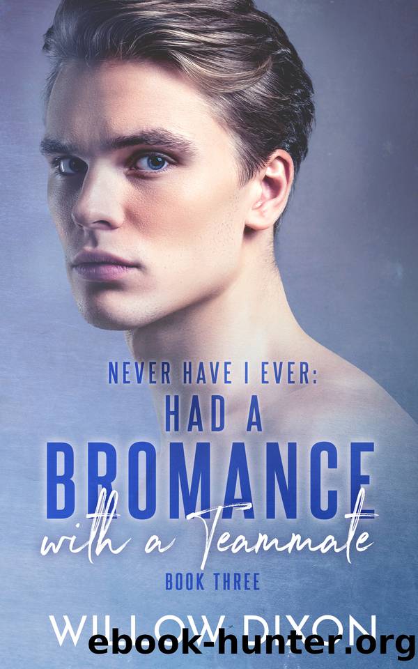 Never Have I Ever: Had a Bromance With a Teammate by Willow Dixon