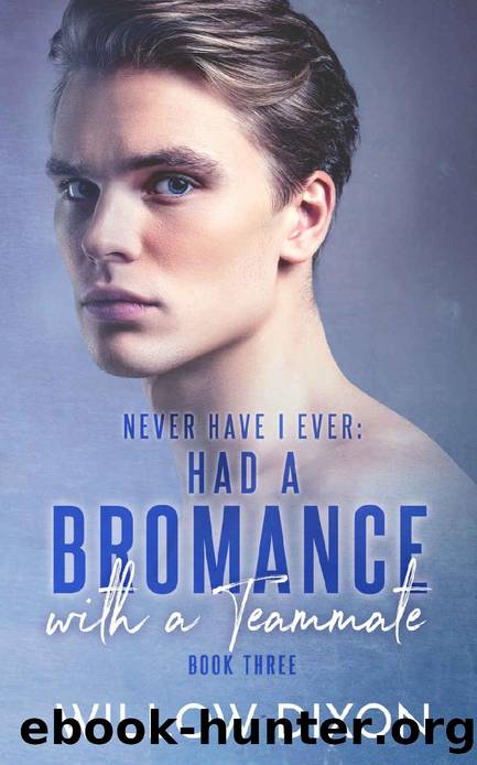 Never Have I Ever: Had a Bromance with a Teammate by Willow Dixon