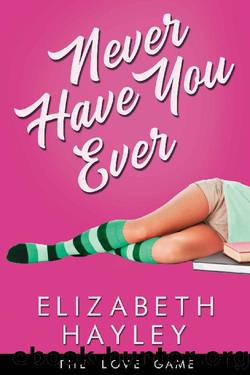 Never Have You Ever (The Love Game Book 1) by Elizabeth Hayley