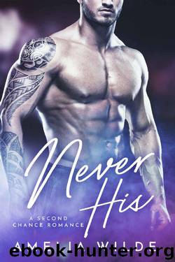 Never His: A Second Chance Romance (Second Chances Book 1) by Amelia Wilde