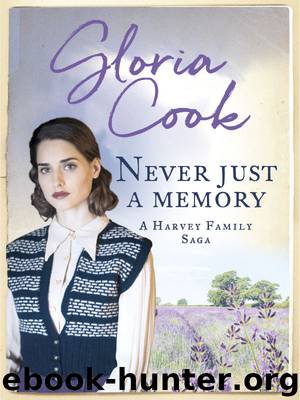 Never Just a Memory by Gloria Cook