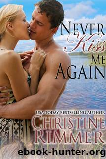 Never Kiss Me Again by Christine Rimmer