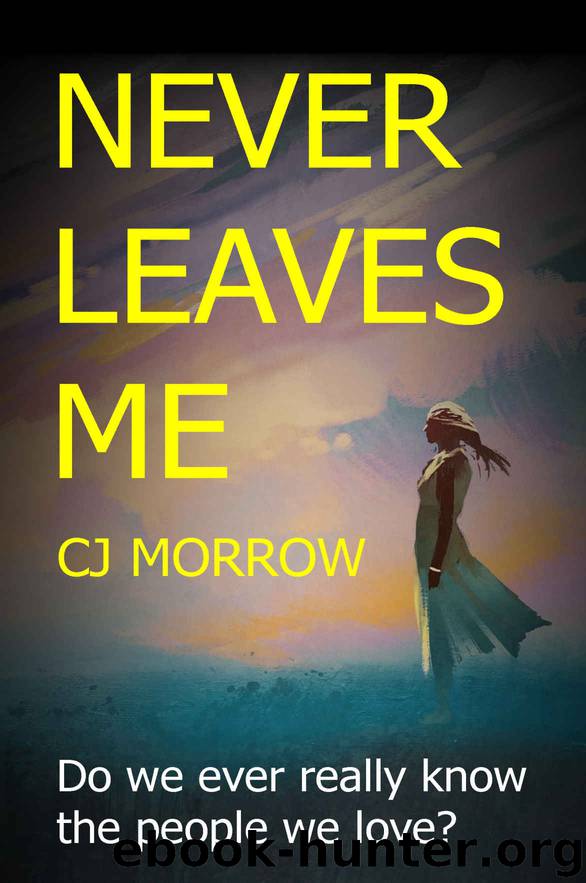 Never Leaves Me by C J Morrow