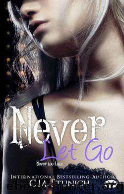 Never Let Go by C.M. Stunich