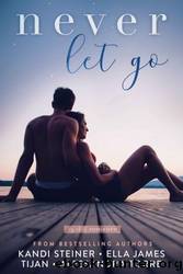 Never Let Go by Kandi Steiner