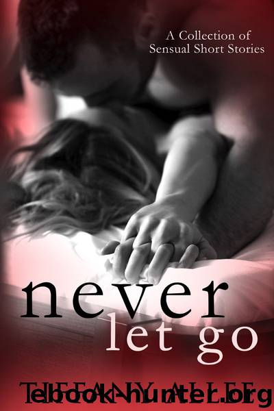 Never Let Go: A Collection of Sensual Short Stories by Tiffany Allee