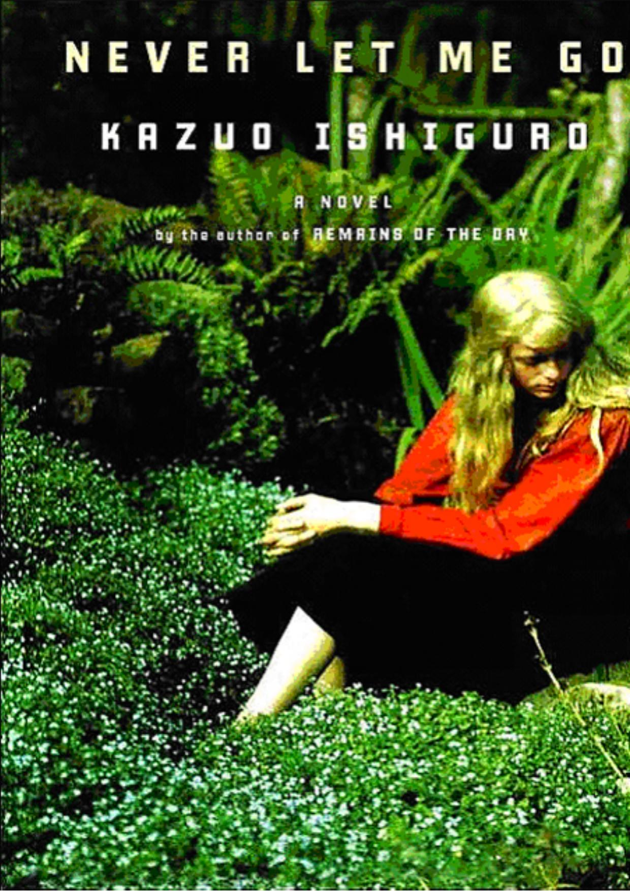 Never Let Me Go by Kazuo Ishiguro